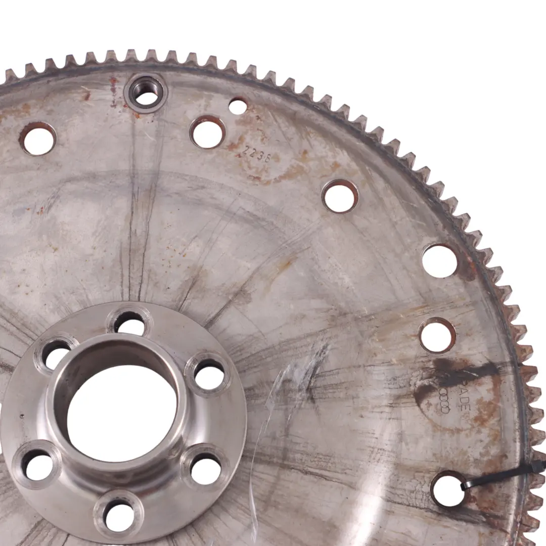 Audi A5 8F 2.0 TDI CGLC Diesel Flywheel Automatic Ring Gear - SKU 03G105323S - Part number 03G105323S