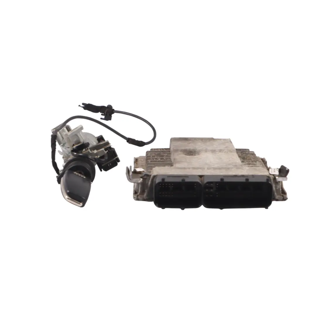 170HP BMN Engine ECU Kit Key + Ignition Manual Audi A3 8P 2.0 TDI - SKU 03G906018DN-1 - Part number 03G906018DN