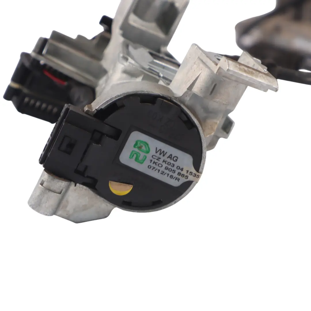 170HP BMN Engine ECU Kit Key + Ignition Manual Audi A3 8P 2.0 TDI - SKU 03G906018DN-1 - Part number 03G906018DN