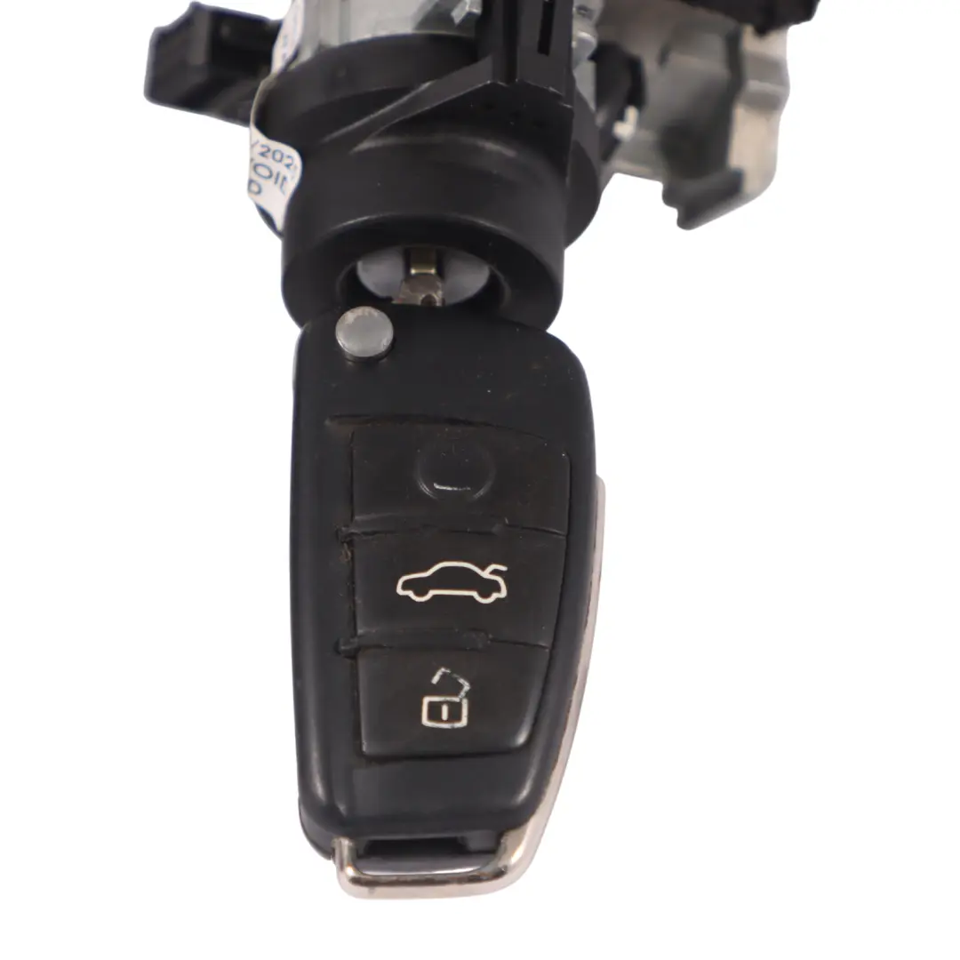 170HP BMN Engine ECU Kit Key + Ignition Manual Audi A3 8P 2.0 TDI - SKU 03G906018DN-1 - Part number 03G906018DN