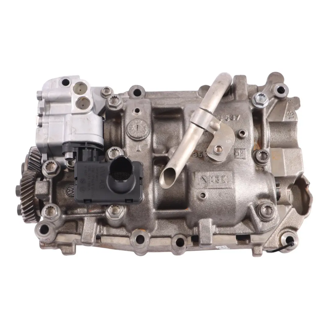 8F Módulo Del Eje De Equilibrado Del Motor Bomba De Aceite para Audi A5 con número de pieza 03L103295G Audi A5 8F Módulo Del Eje De Equilibrado Del Motor Bomba De Aceite - SKU 03L103295G - Número de pieza 03L103295G