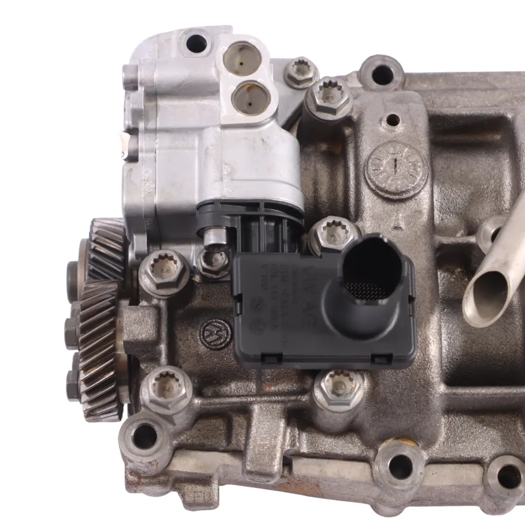 8F Module D'Arbre D'Équilibrage Du Moteur Pompe À Huile pour Audi A5 à propos du numéro de pièce 03L103295G Audi A5 8F Module D'Arbre D'Équilibrage Du Moteur Pompe À Huile - SKU 03L103295G - Numéro de pièce 03L103295G