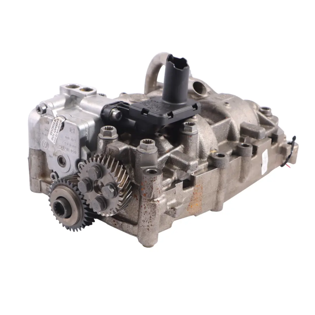 8F Engine Balance Shaft Module Oil pump to Audi A5 with Part number 03L103295G Audi A5 8F Engine Balance Shaft Module Oil pump - SKU 03L103295G - Part number 03L103295G