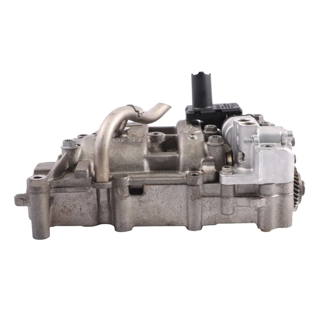 8F Motor Ausgleichs Wellen Modul Öl Pumpe für Audi A5 mit Teilenummer 03L103295G Audi A5 8F Motor Ausgleichs Wellen Modul Öl Pumpe - SKU 03L103295G - Teilenummer 03L103295G