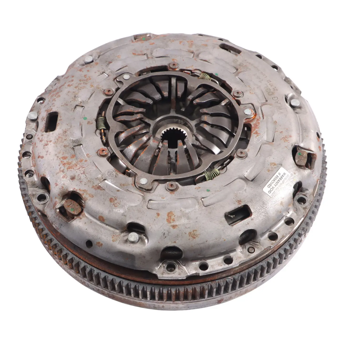 Volkswagen Golf Mk7 Passat B7 Audi Q3 8U TDI Dual Mass Flywheel 03L105266DJ