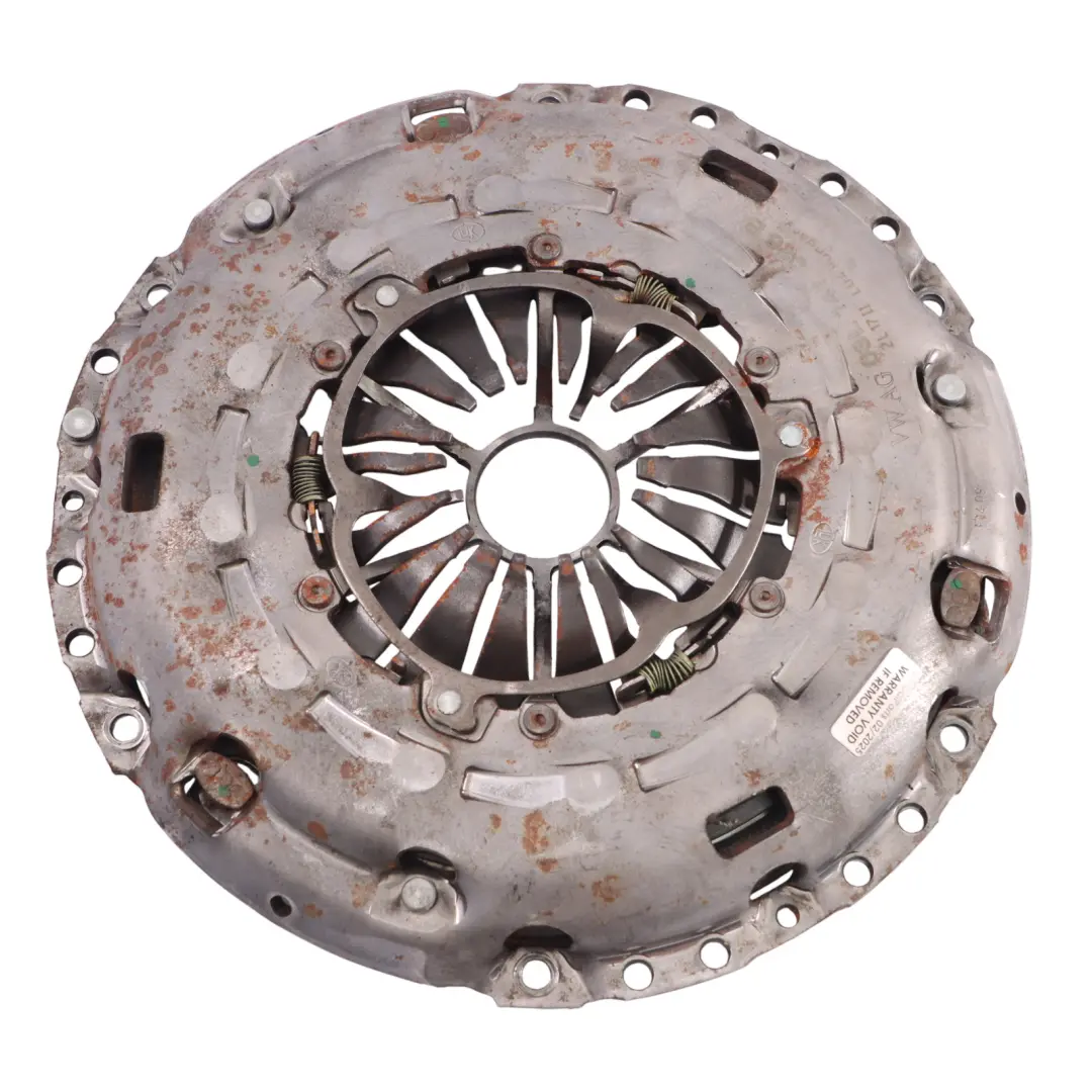 Volkswagen Golf Mk7 Passat B7 Audi Q3 8U TDI Zwei Massen Schwun Grad - SKU 03L105266DJ-1 - Teilenummer 03L105266DJ