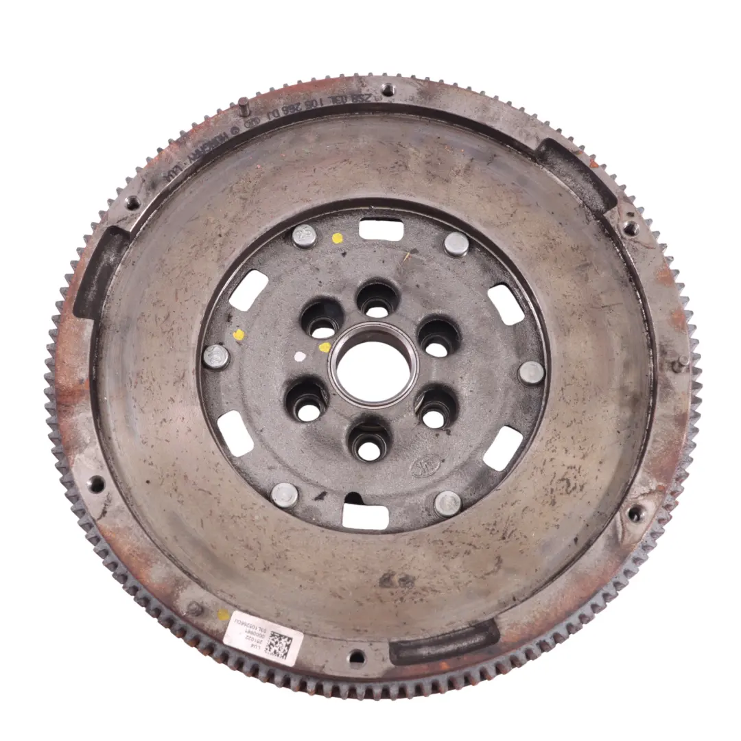 Koło Zamachowe Dwumasowe do Volkswagen Golf Mk7 Passat B7 Audi Q3 o numerze 03L105266DJ Volkswagen Golf Mk7 Passat B7 Audi Q3 Koło Zamachowe Dwumasowe - SKU 03L105266DJ-1 - Numer Części 03L105266DJ