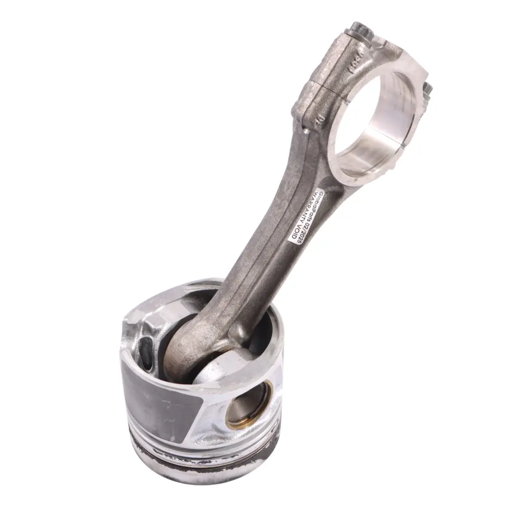 Audi A5 8F 2.0 TDI Moteur Piston Bielle Vilebrequin - SKU 03L107065AB - Numéro de pièce 03L107065AB