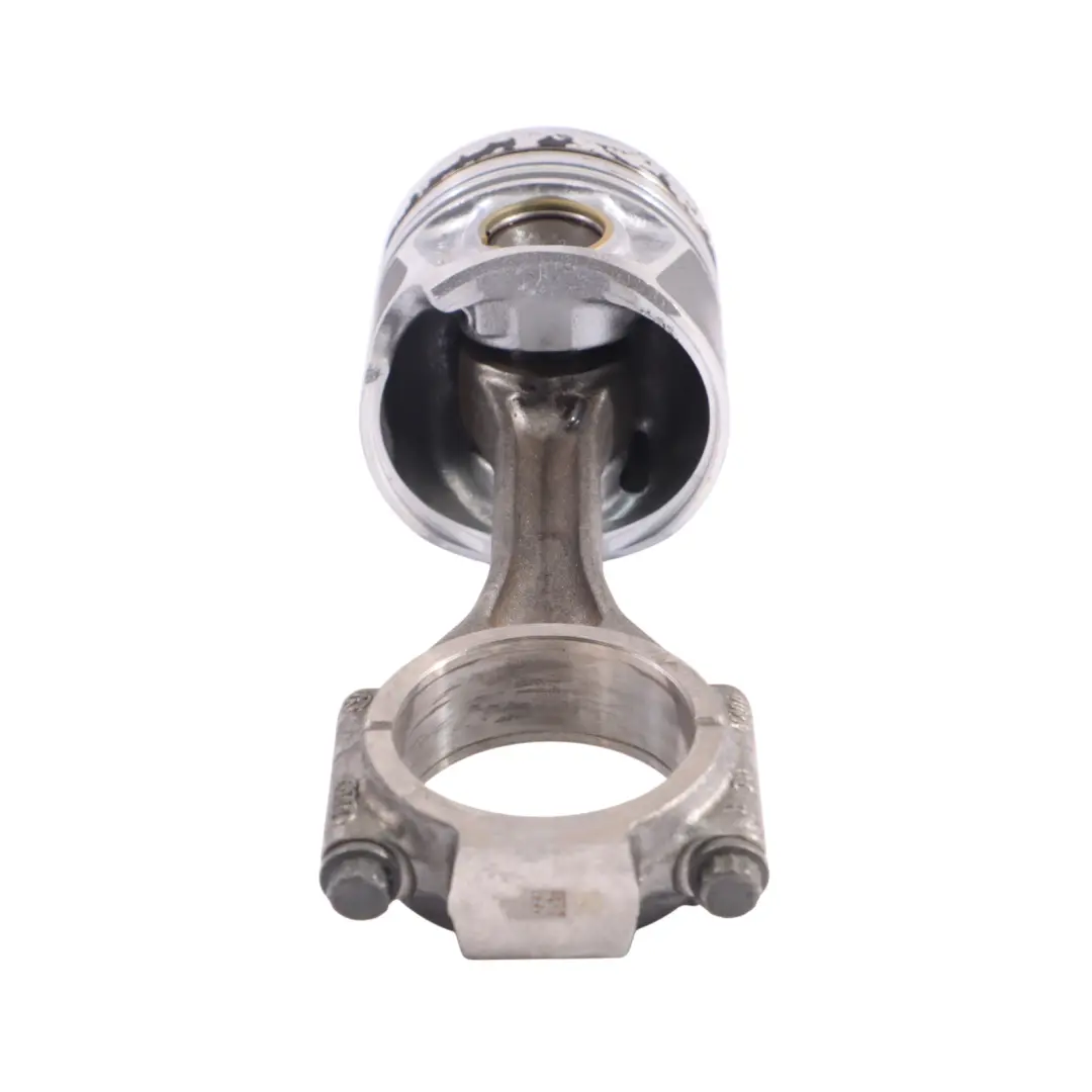 Audi A5 8F 2.0 TDI Motor Kolben Pleuel Stange Kurbelwelle - SKU 03L107065AB - Teilenummer 03L107065AB