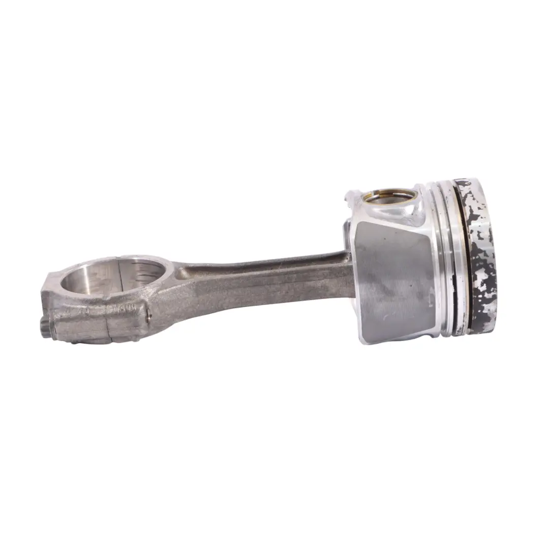 Audi A5 8F 2.0 TDI Motor Kolben Pleuel Stange Kurbelwelle - SKU 03L107065AB - Teilenummer 03L107065AB