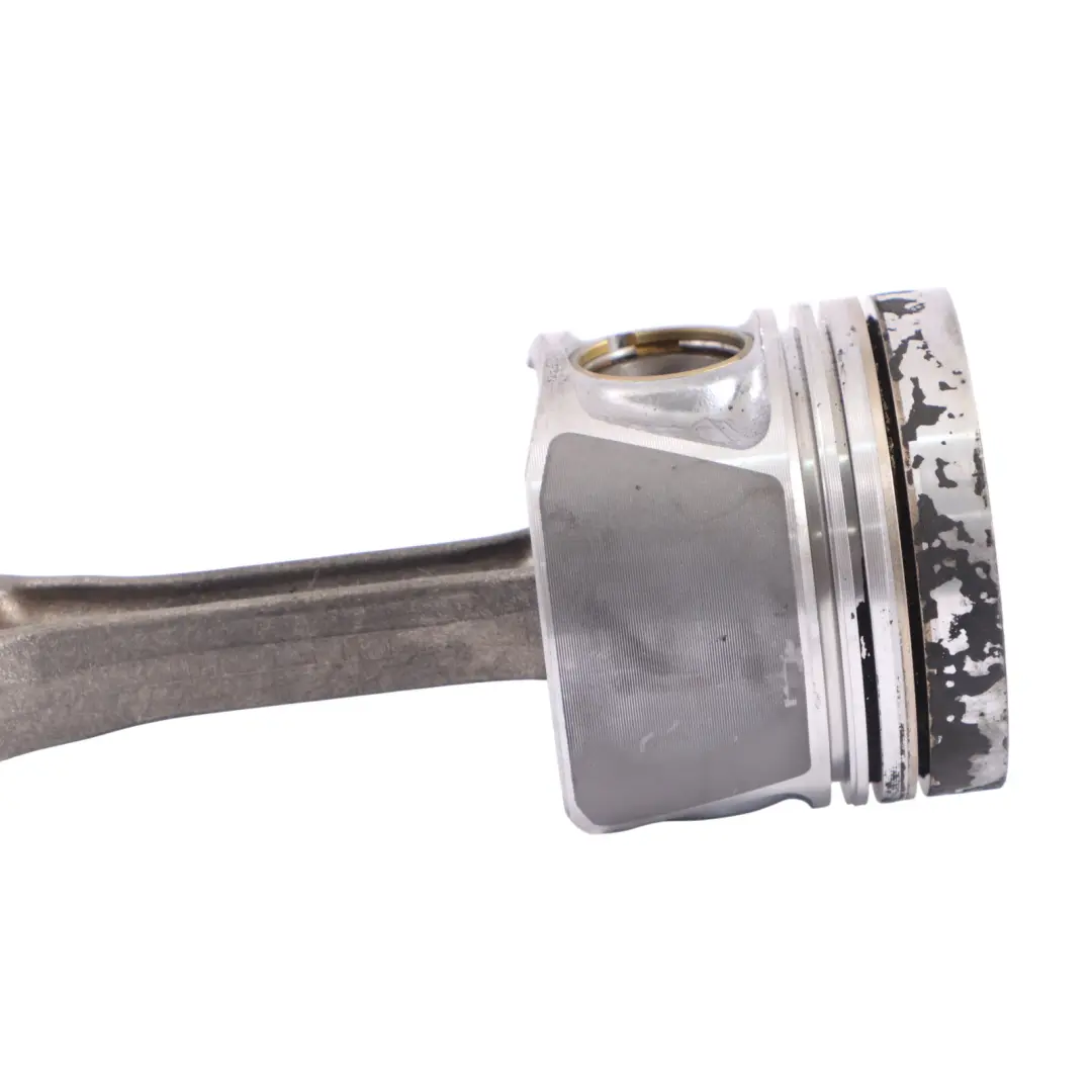 Audi A5 8F 2.0 TDI Motor Kolben Pleuel Stange Kurbelwelle - SKU 03L107065AB - Teilenummer 03L107065AB