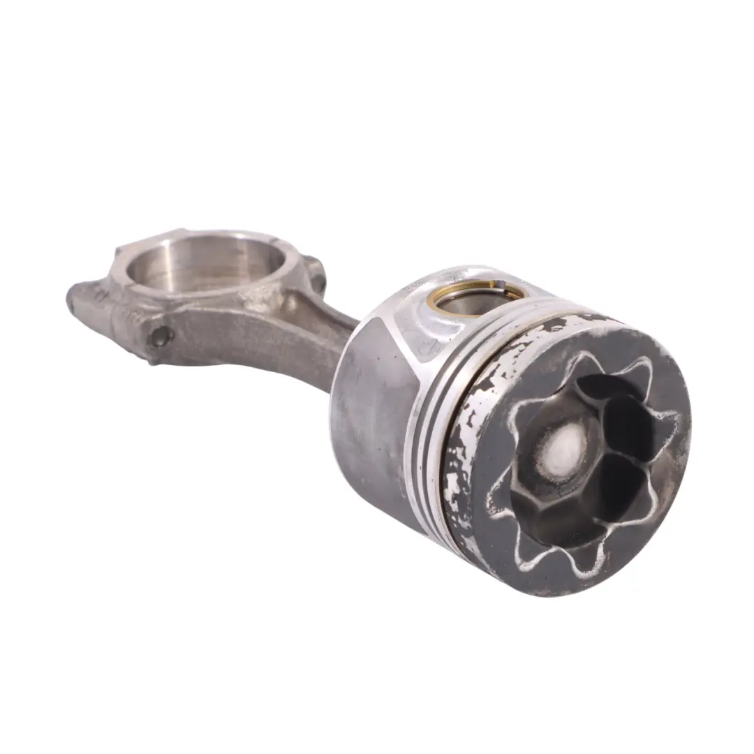 Audi A5 8F 2.0 TDI Motor Kolben Pleuel Stange Kurbelwelle - SKU 03L107065AB - Teilenummer 03L107065AB