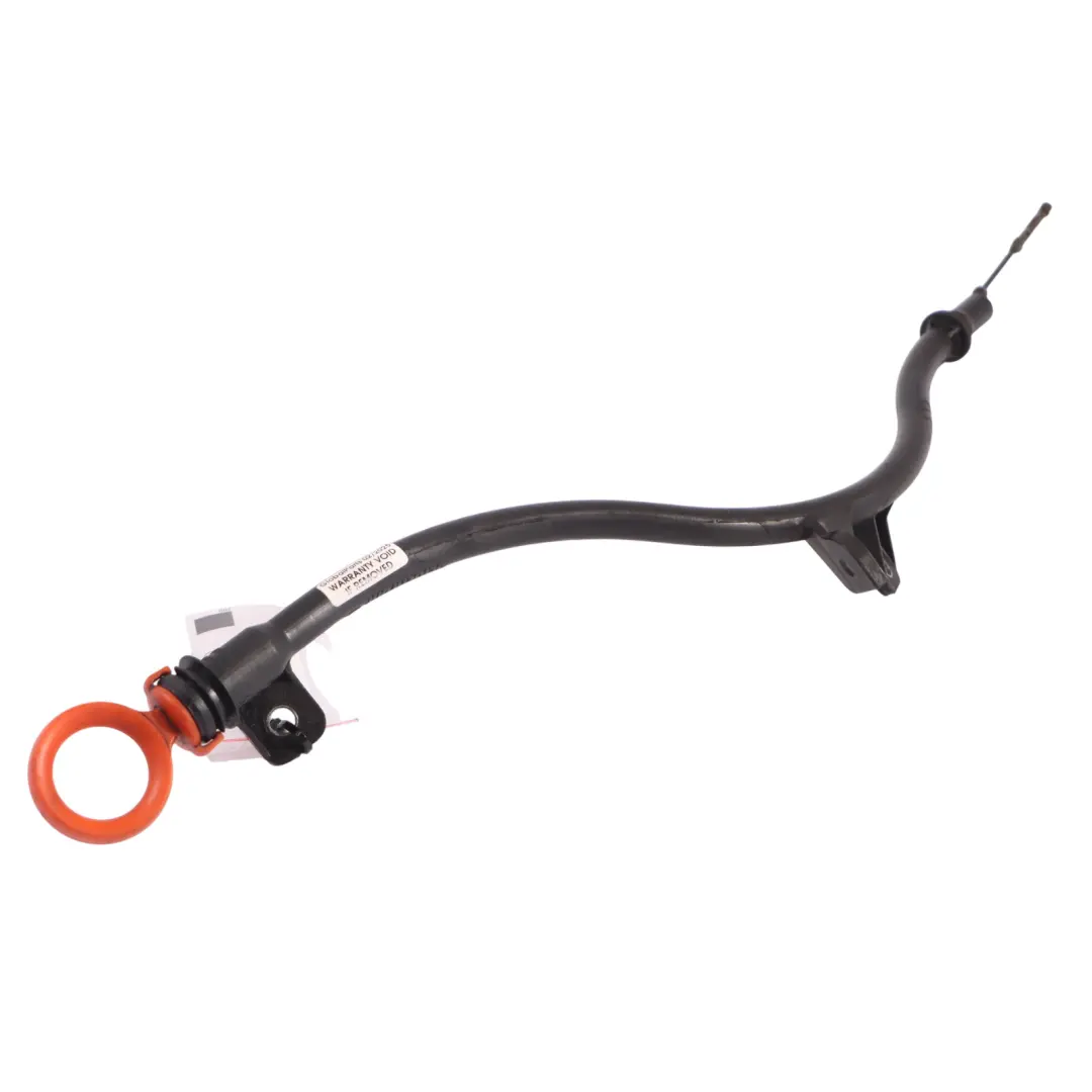 Guide Oil Tube Audi A3 8P A4 B8 2.0TDI Diesel Oil Level Dipstick to with Part number 03L115607 Guide Oil Tube Audi A3 8P A4 B8 2.0TDI Diesel Oil Level Dipstick - SKU 03L115607 - Part number 03L115607