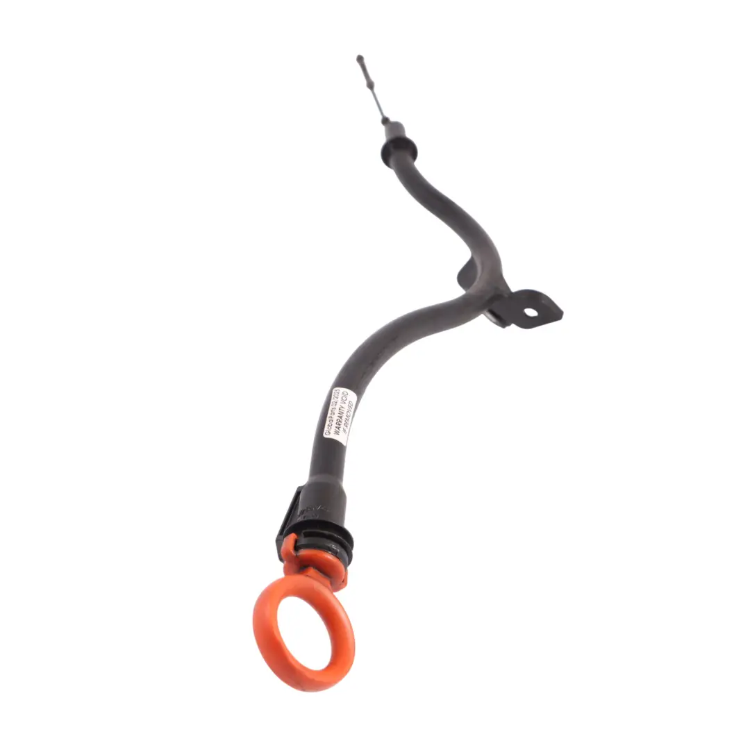 Guide Oil Tube Audi A3 8P A4 B8 2.0TDI Diesel Oil Level Dipstick to with Part number 03L115607 Guide Oil Tube Audi A3 8P A4 B8 2.0TDI Diesel Oil Level Dipstick - SKU 03L115607 - Part number 03L115607