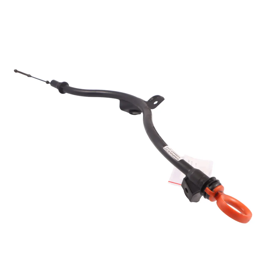 Guide Oil Tube Audi A3 8P A4 B8 2.0TDI Diesel Oil Level Dipstick to with Part number 03L115607 Guide Oil Tube Audi A3 8P A4 B8 2.0TDI Diesel Oil Level Dipstick - SKU 03L115607 - Part number 03L115607