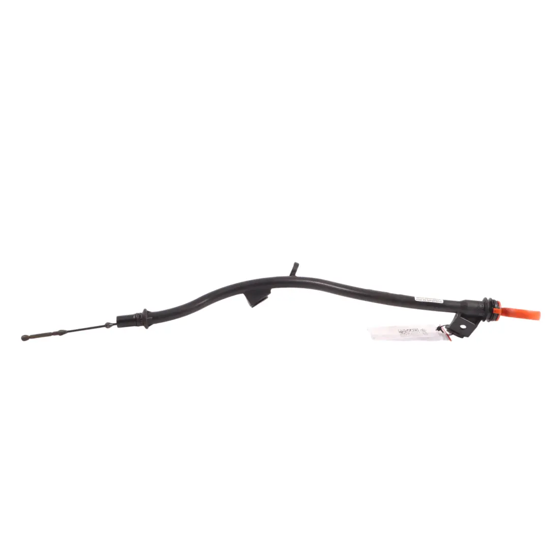 Guide Oil Tube Audi A3 8P A4 B8 2.0TDI Diesel Oil Level Dipstick to with Part number 03L115607 Guide Oil Tube Audi A3 8P A4 B8 2.0TDI Diesel Oil Level Dipstick - SKU 03L115607 - Part number 03L115607