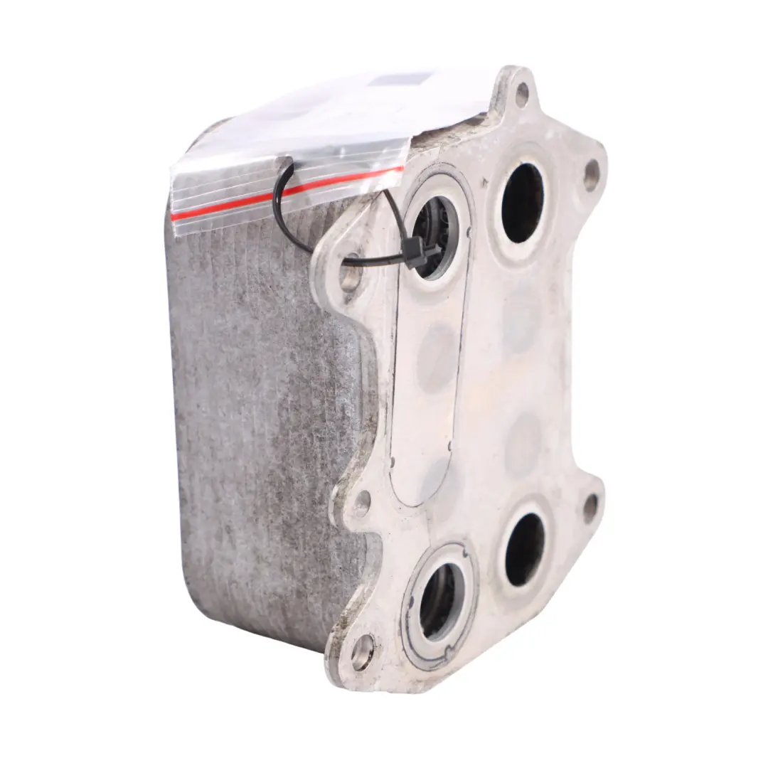 Oil Filter Housing Oil Cooler to Audi Volkswagen Seat Skoda Diesel with Part number 03L117021C Audi Volkswagen Seat Skoda Diesel Oil Filter Housing Oil Cooler - SKU 03L117021C - Part number 03L117021C
