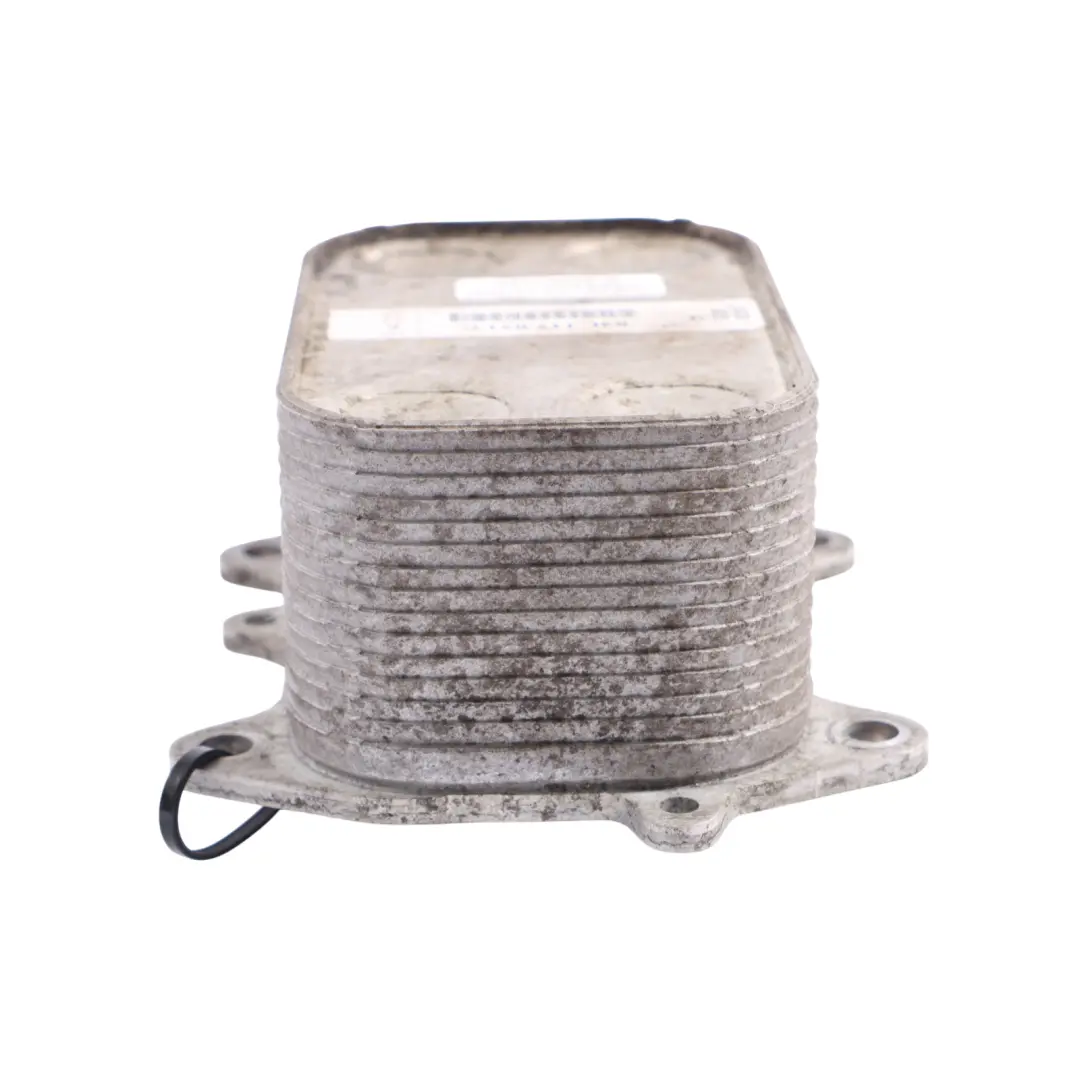 Boîtier Filtre Huile Diesel Refroidisseur D'Huile Audi VW Seat Skoda - SKU 03L117021C - Numéro de pièce 03L117021C