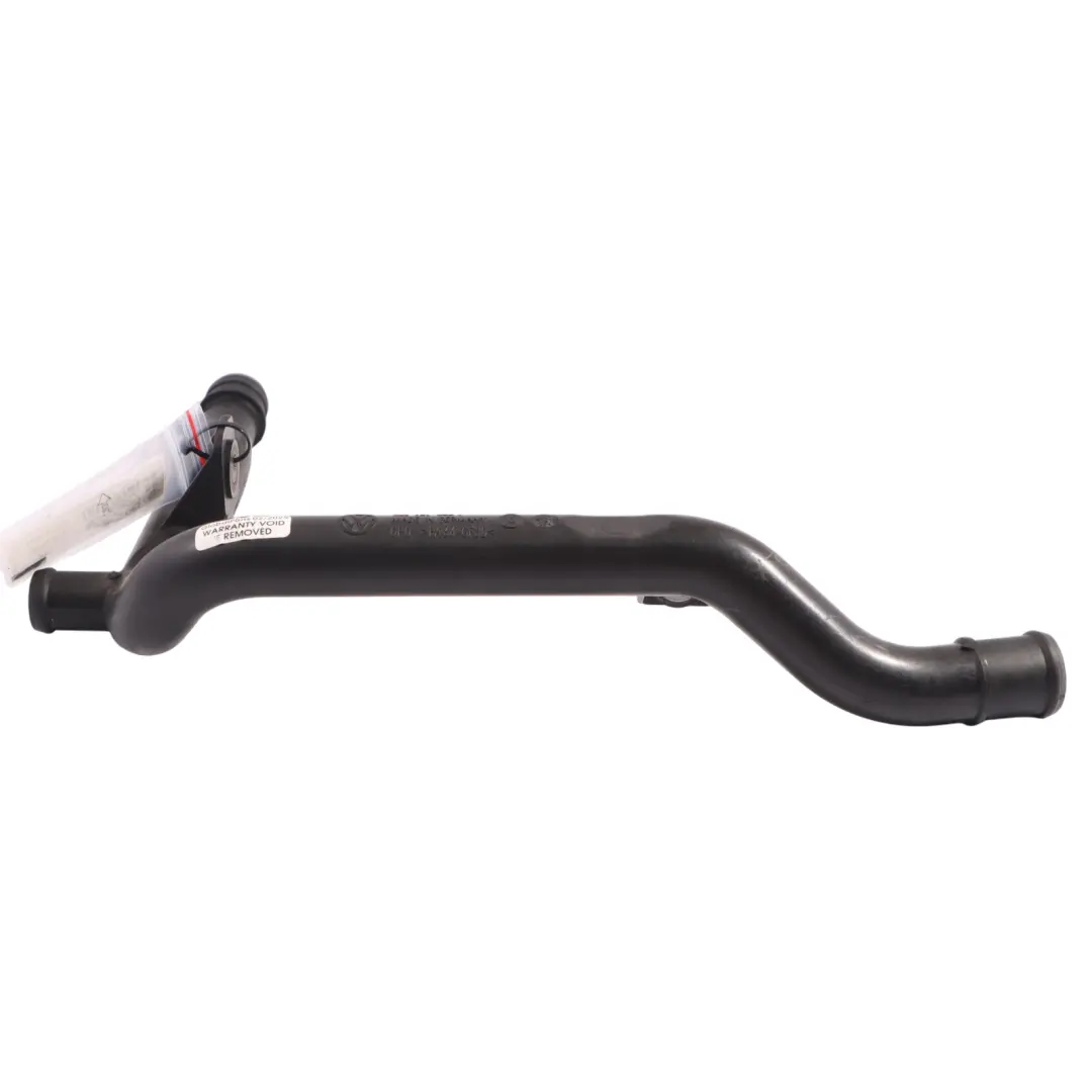 Schlauch Thermostat Kühl Mittel Leitung für Audi A3 8P 2.0 TDI mit Teilenummer 03L121065T Audi A3 8P 2.0 TDI Schlauch Thermostat Kühl Mittel Leitung - SKU 03L121065T - Teilenummer 03L121065T