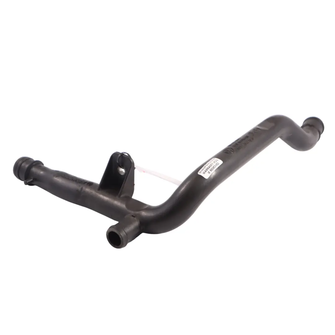 Tuyau De Liquide De Refroidissement Du Thermostat pour Audi A3 8P 2.0 TDI à propos du numéro de pièce 03L121065T Audi A3 8P 2.0 TDI Tuyau De Liquide De Refroidissement Du Thermostat - SKU 03L121065T - Numéro de pièce 03L121065T