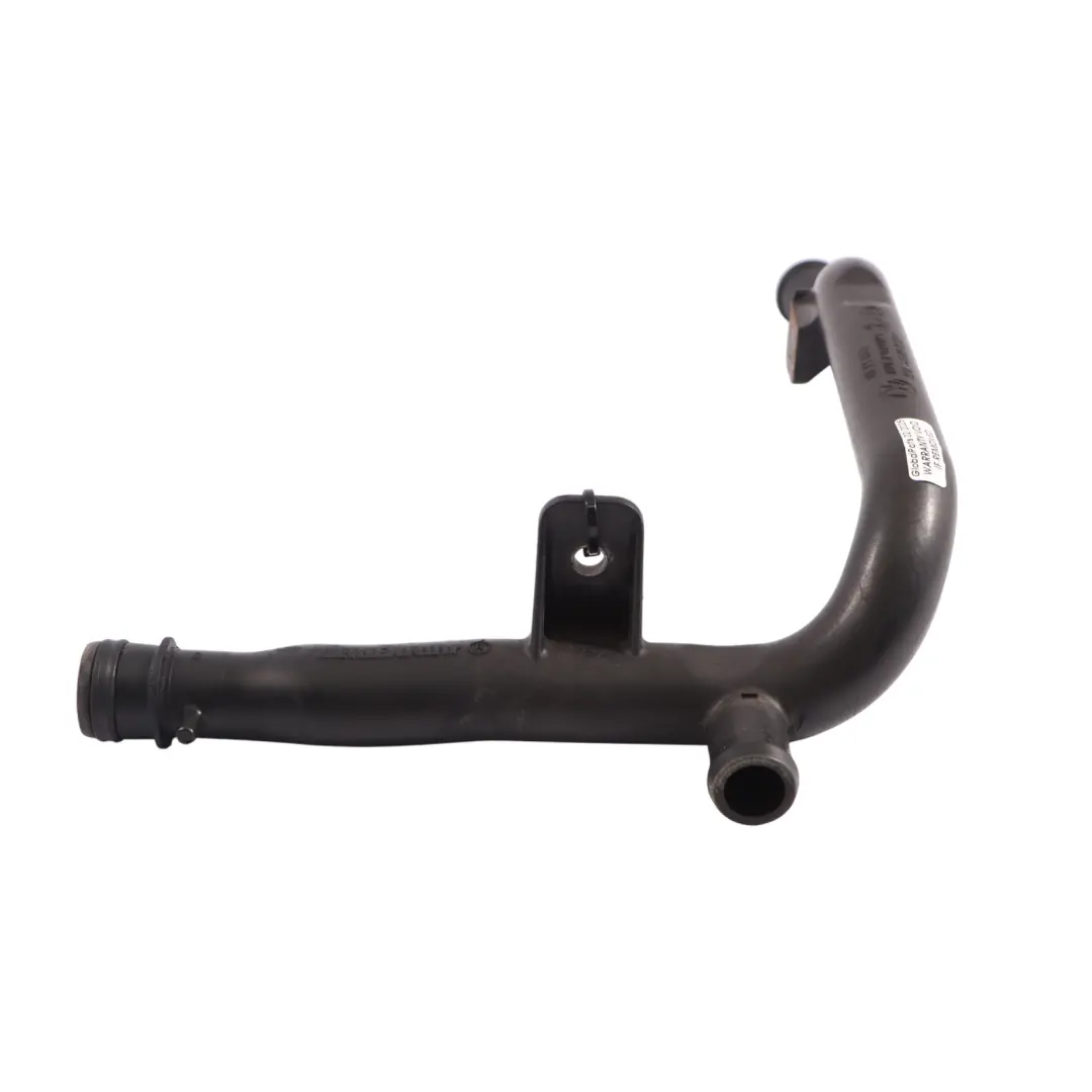 Manguera Termostato Tubería Refrigerante para Audi A3 8P 2.0 TDI con número de pieza 03L121065T Audi A3 8P 2.0 TDI Manguera Termostato Tubería Refrigerante - SKU 03L121065T - Número de pieza 03L121065T