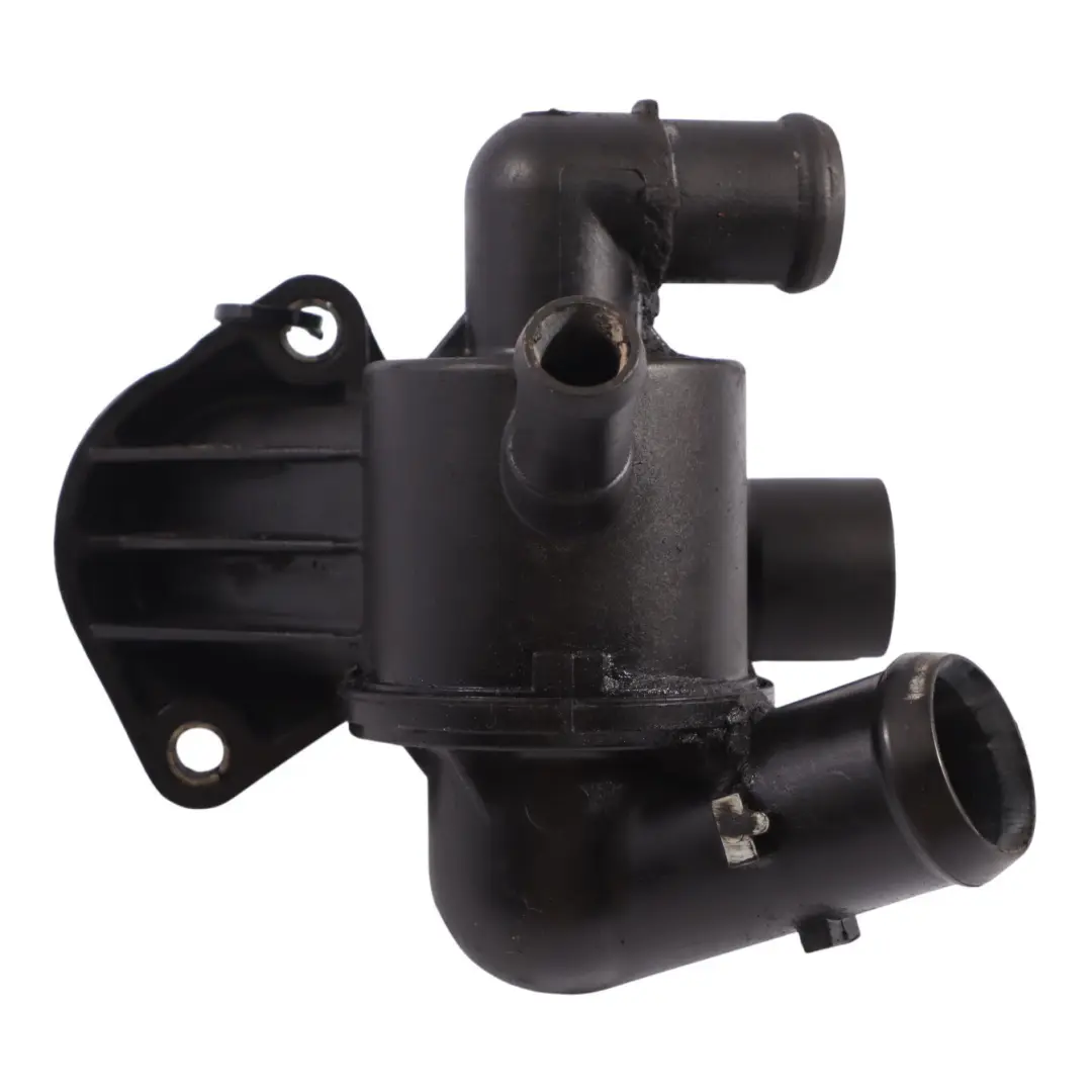 Audi A3 8P 2.0 TDI Diesel Thermostat Coolant Housing - SKU 03L121111AC - Part number 03L121111AC