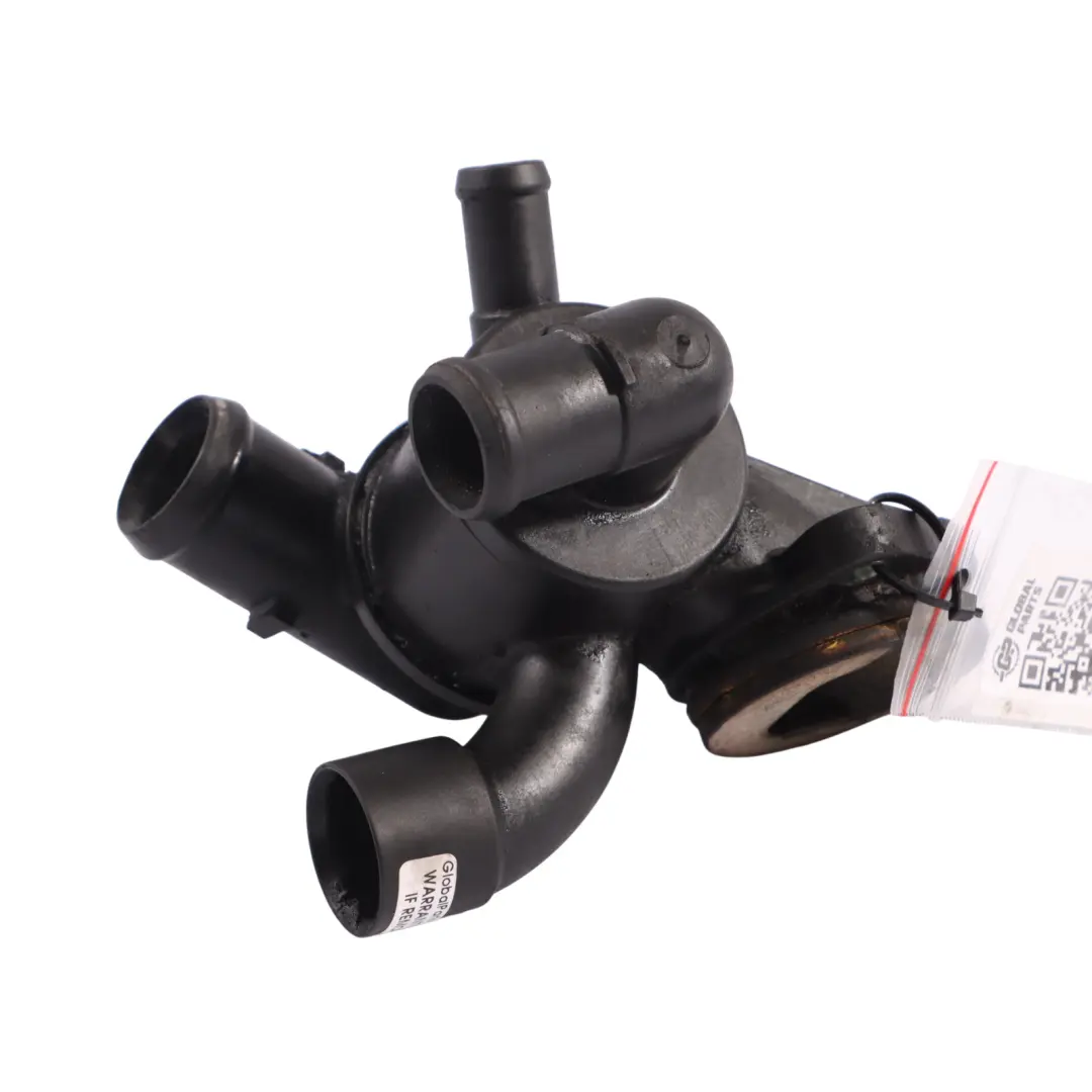 Thermostat Coolant Housing to Audi A3 8P 2.0 TDI Diesel with Part number 03L121111AC Audi A3 8P 2.0 TDI Diesel Thermostat Coolant Housing - SKU 03L121111AC - Part number 03L121111AC