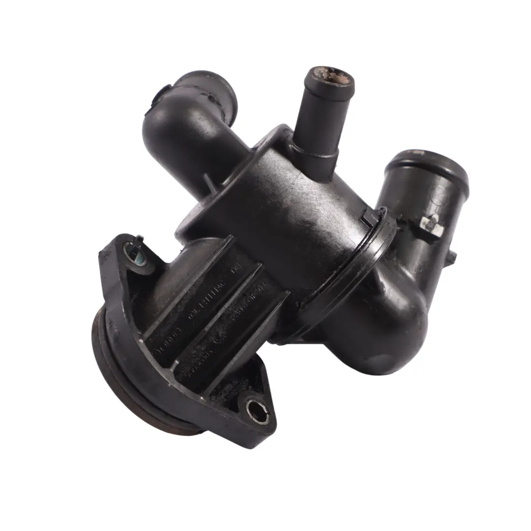 Audi A3 8P 2.0 TDI Diesel Boîtier Liquide Pour Thermostat - SKU 03L121111AC - Numéro de pièce 03L121111AC