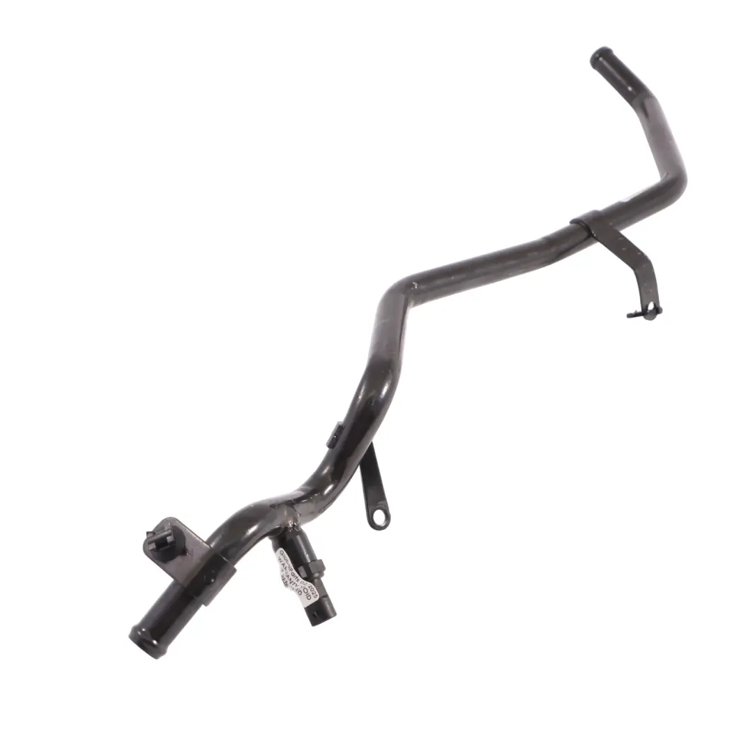 Audi A5 S5 8F 2.0 TDI Water Hose Cooling Radiator Coolant Pipe Line - SKU 03L121157AH - Part number 03L121157AH