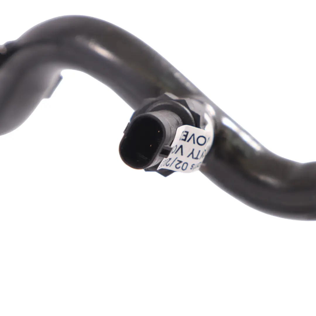 Audi A5 S5 8F 2.0 TDI Water Hose Cooling Radiator Coolant Pipe Line - SKU 03L121157AH - Part number 03L121157AH