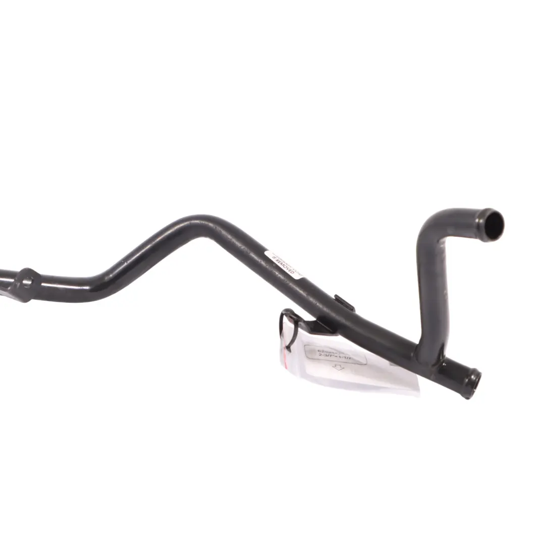 Tubería de Refrigerante Línea Refrigeración 2.0 TDI para Audi A4 B8 A5 8T con número de pieza 03L122157Q Audi A4 B8 A5 8T Tubería de Refrigerante Línea Refrigeración 2.0 TDI - SKU 03L122157Q - Número de pieza 03L122157Q