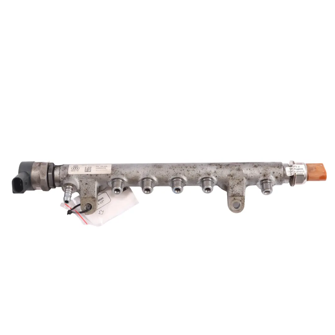 Audi A3 8P 2.0 TDI Linea Iniezione Carburante Tubo Di Pressione Rail - SKU 03L130089 - Numero di parte 03L130089