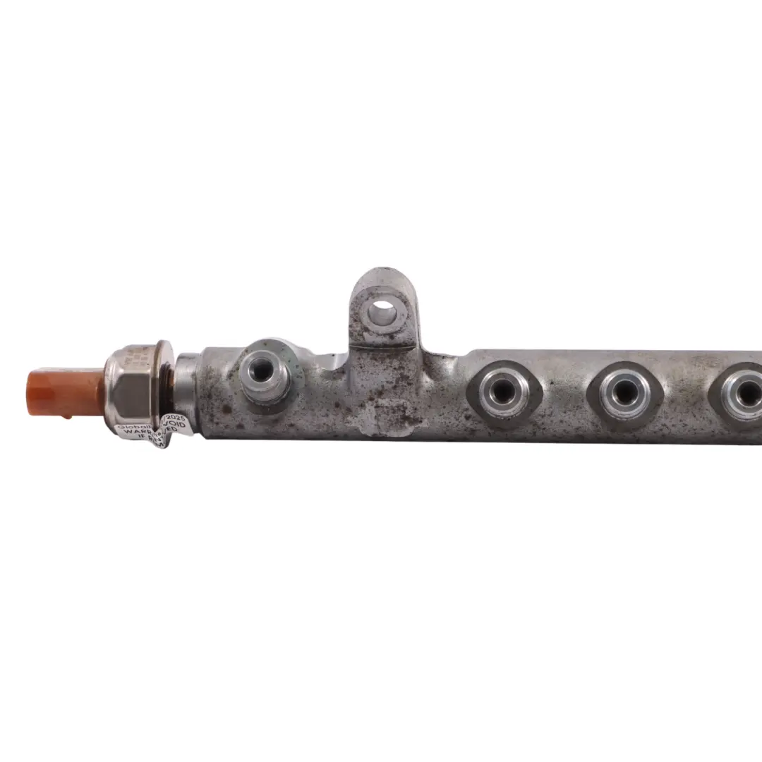 Audi A3 8P 2.0 TDI Línea De Inyección De Combustible Tubo Presión Rail - SKU 03L130089 - Número de pieza 03L130089