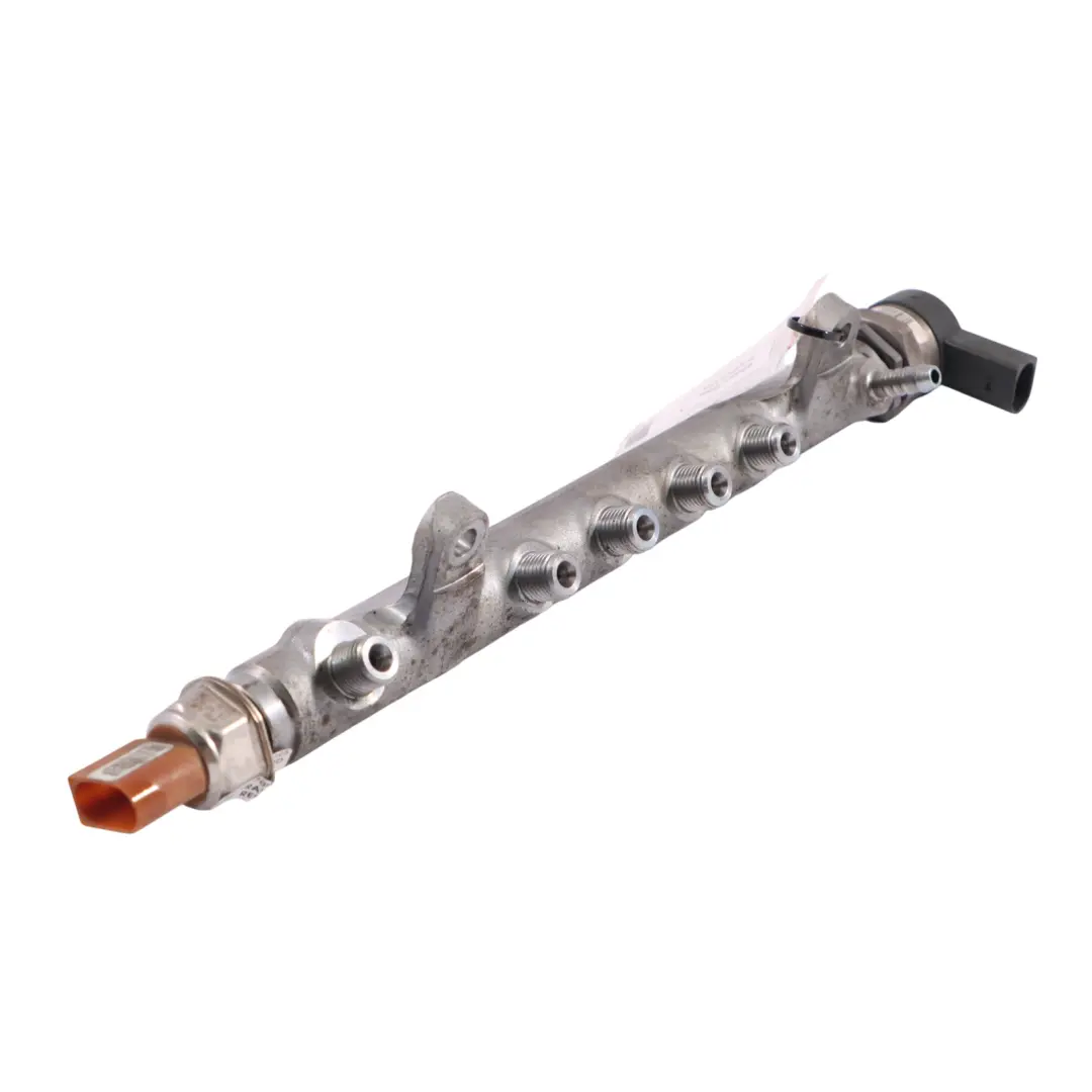 Audi A3 8P 2.0 TDI Fuel Injection Line Pressure Pipe Rail - SKU 03L130089 - Part number 03L130089
