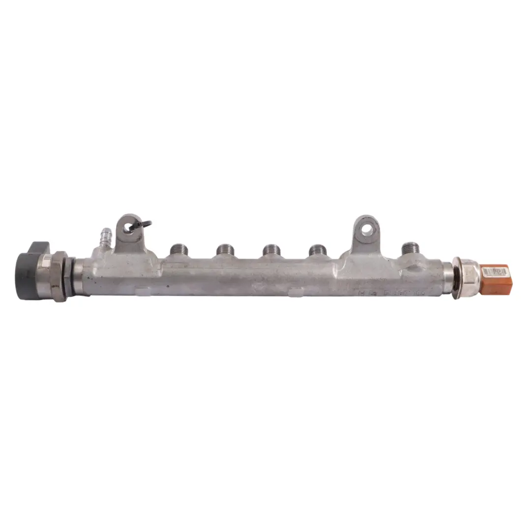 Audi A3 8P 2.0 TDI Línea De Inyección De Combustible Tubo Presión Rail - SKU 03L130089 - Número de pieza 03L130089