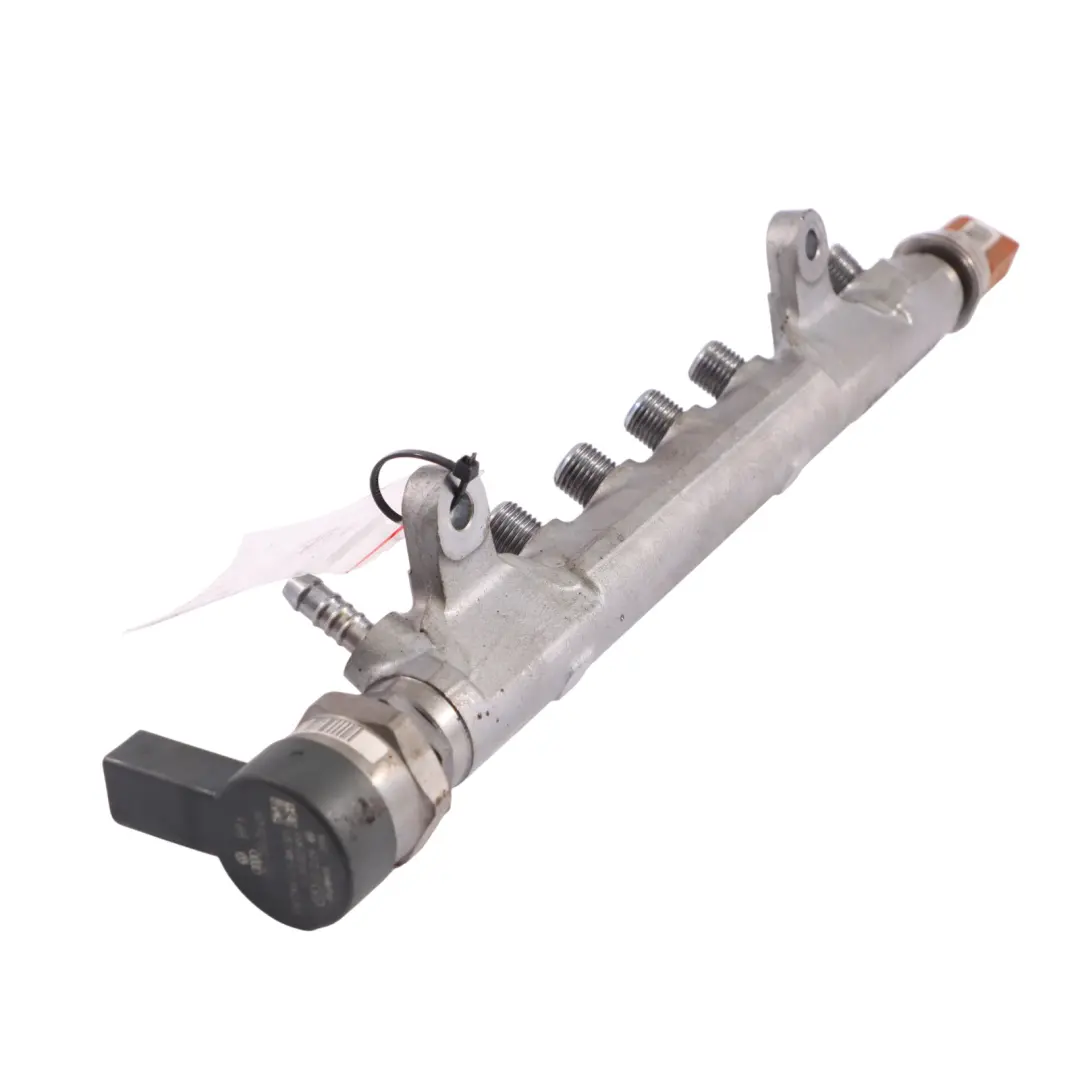 Iniezione Carburante Tubo Di Pressione Rail per Audi A3 8P 2.0 TDI Linea con numero di parte 03L130089 Audi A3 8P 2.0 TDI Linea Iniezione Carburante Tubo Di Pressione Rail - SKU 03L130089 - Numero di parte 03L130089