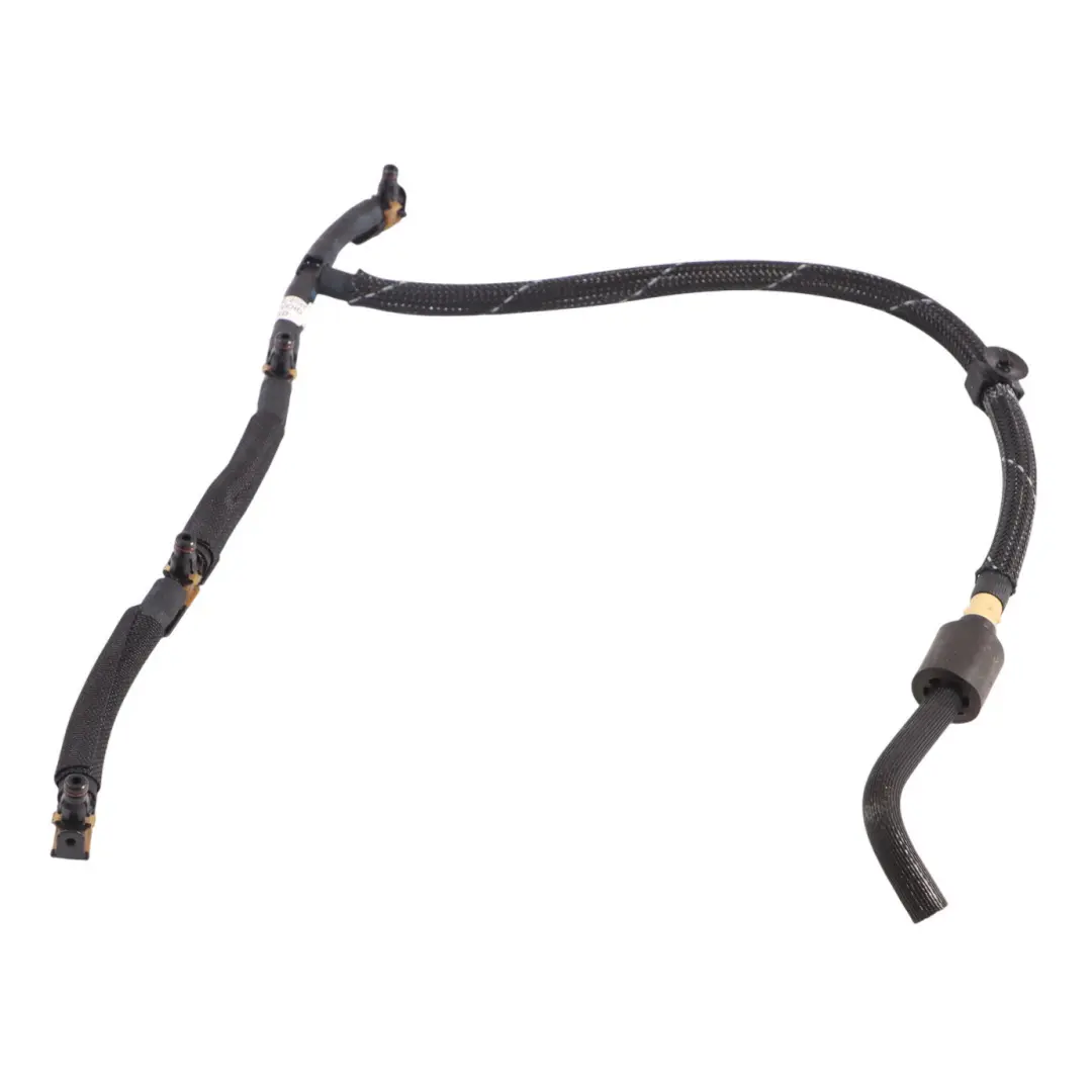 8F A6 C7 2.0 TDI Tuyau De Retour De Carburant Diesel pour Audi A5 à propos du numéro de pièce 03L130235AE Audi A5 8F A6 C7 2.0 TDI Tuyau De Retour De Carburant Diesel - SKU 03L130235AE - Numéro de pièce 03L130235AE