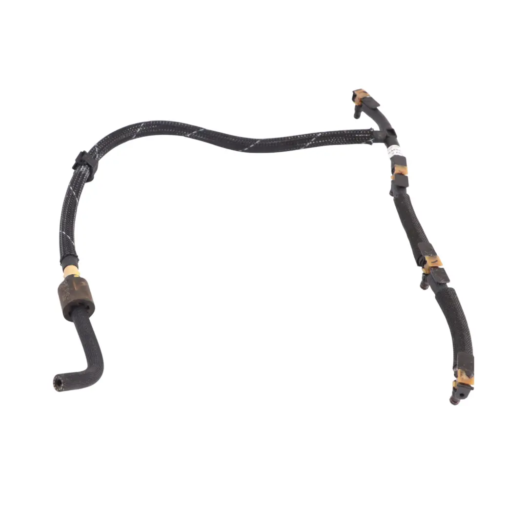 8F A6 C7 2.0 TDI Diesel Tubo De Retorno De Combustible para Audi A5 con número de pieza 03L130235AE Audi A5 8F A6 C7 2.0 TDI Diesel Tubo De Retorno De Combustible - SKU 03L130235AE - Número de pieza 03L130235AE