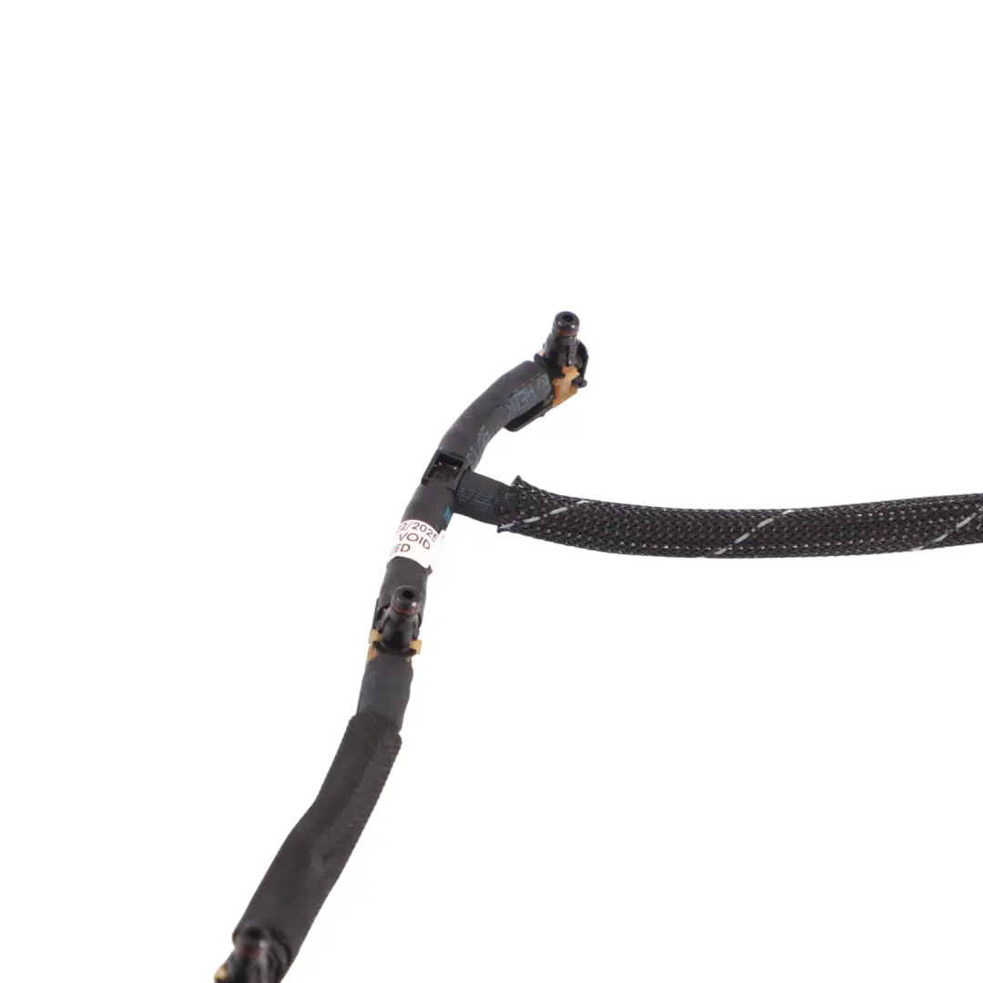 8F A6 C7 2.0 TDI Diesel Tubo De Retorno De Combustible para Audi A5 con número de pieza 03L130235AE Audi A5 8F A6 C7 2.0 TDI Diesel Tubo De Retorno De Combustible - SKU 03L130235AE - Número de pieza 03L130235AE