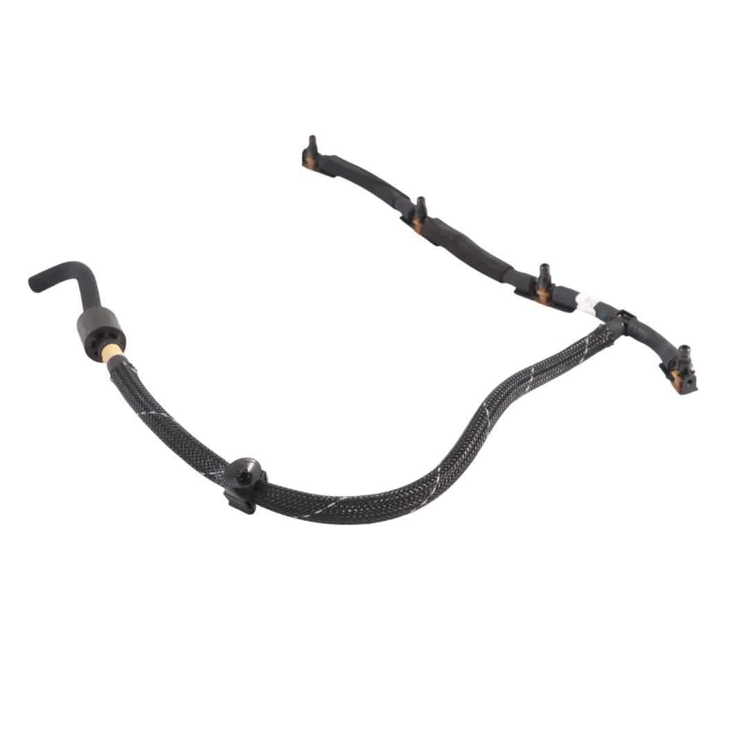 8F A6 C7 2.0 TDI Diesel Fuel Return Line Hose Pipe to Audi A5 with Part number 03L130235AE Audi A5 8F A6 C7 2.0 TDI Diesel Fuel Return Line Hose Pipe - SKU 03L130235AE - Part number 03L130235AE