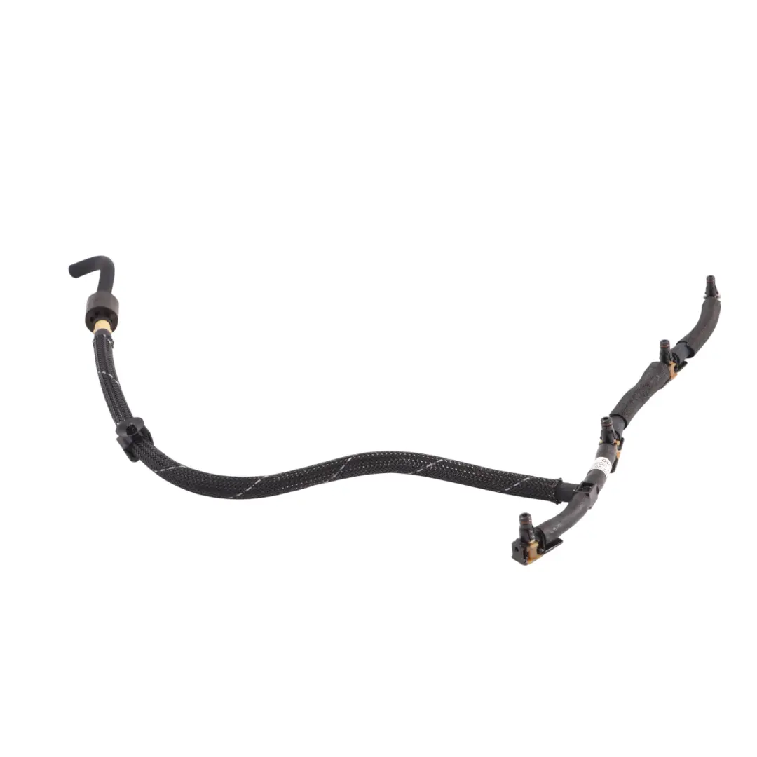 8F A6 C7 2.0 TDI Diesel Tubo De Retorno De Combustible para Audi A5 con número de pieza 03L130235AE Audi A5 8F A6 C7 2.0 TDI Diesel Tubo De Retorno De Combustible - SKU 03L130235AE - Número de pieza 03L130235AE