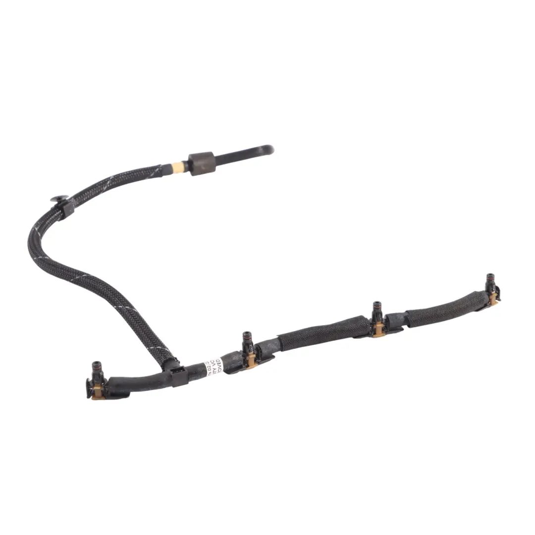 8F A6 C7 2.0 TDI Diesel Fuel Return Line Hose Pipe to Audi A5 with Part number 03L130235AE Audi A5 8F A6 C7 2.0 TDI Diesel Fuel Return Line Hose Pipe - SKU 03L130235AE - Part number 03L130235AE