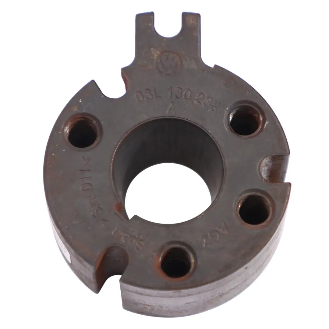 Timing Belt Pulley Audi A4 B8 A5 8F Diesel Water Coolant Pump Wheel to with Part number 03L130238A Timing Belt Pulley Audi A4 B8 A5 8F Diesel Water Coolant Pump Wheel - SKU 03L130238A - Part number 03L130238A