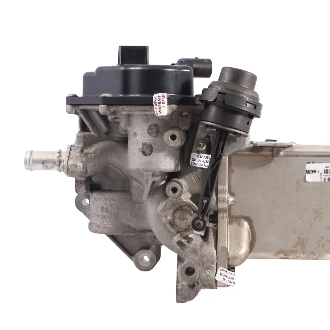  Refroidisseur Échappement Audi A4 B8 A5 8F 2.0 TDI Moteur Vanne EGR - SKU 03L131512CD - Numéro de pièce 03L131512CD