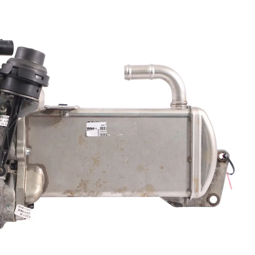  Refroidisseur Échappement Audi A4 B8 A5 8F 2.0 TDI Moteur Vanne EGR - SKU 03L131512CD - Numéro de pièce 03L131512CD