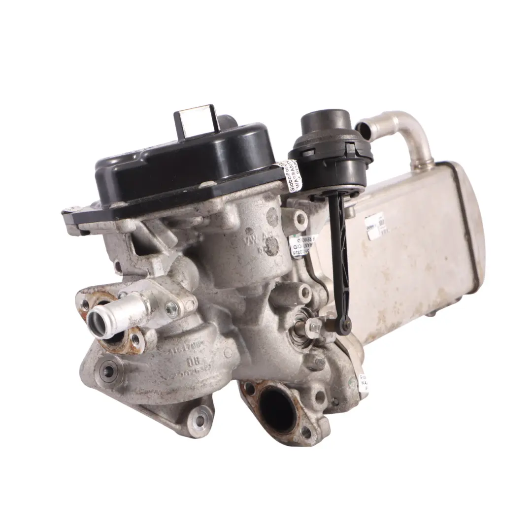  Refroidisseur Échappement Audi A4 B8 A5 8F 2.0 TDI Moteur Vanne EGR - SKU 03L131512CD - Numéro de pièce 03L131512CD