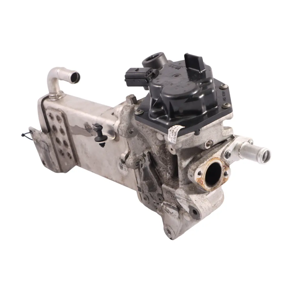  Refroidisseur Échappement Audi A4 B8 A5 8F 2.0 TDI Moteur Vanne EGR - SKU 03L131512CD - Numéro de pièce 03L131512CD