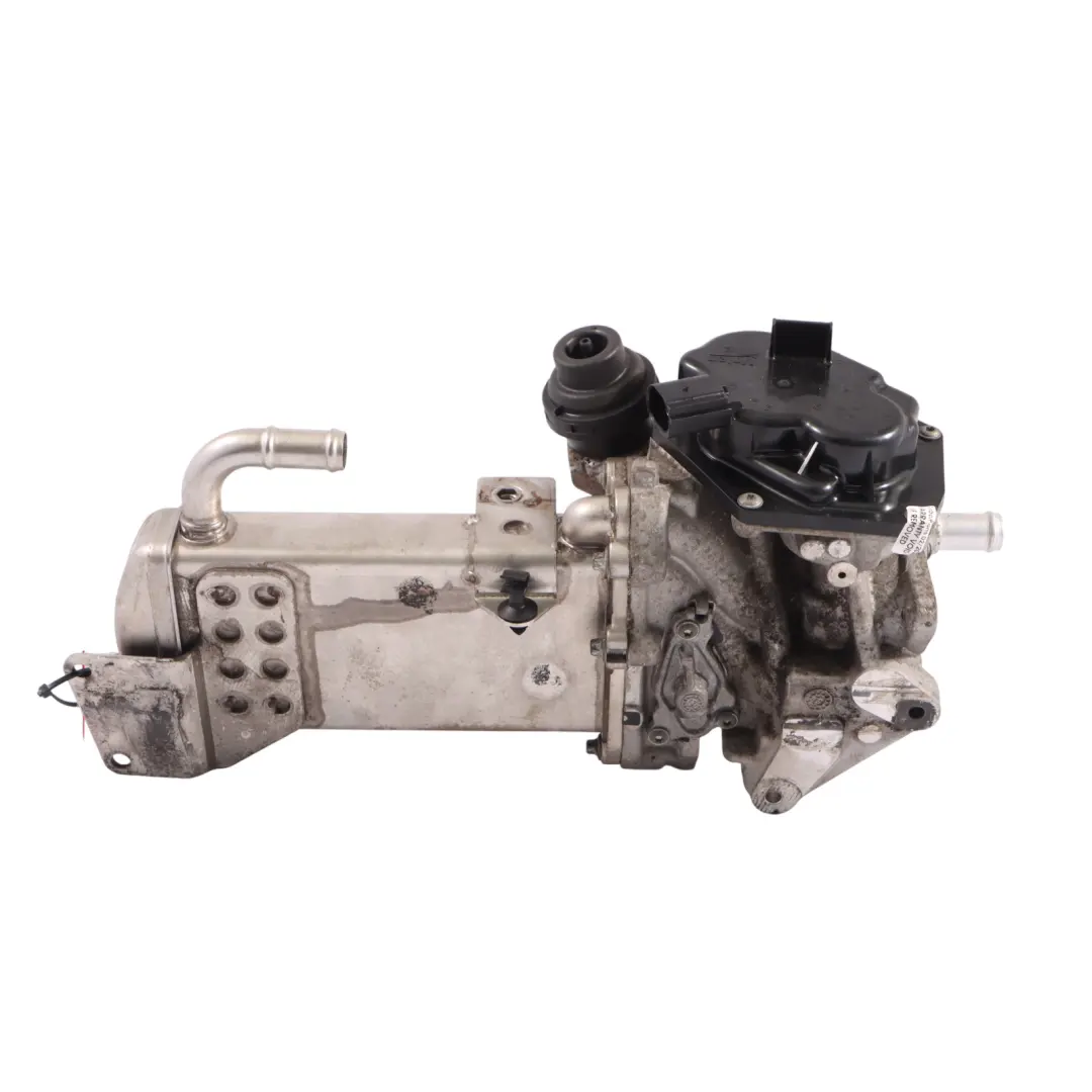  Refroidisseur Échappement Audi A4 B8 A5 8F 2.0 TDI Moteur Vanne EGR - SKU 03L131512CD - Numéro de pièce 03L131512CD