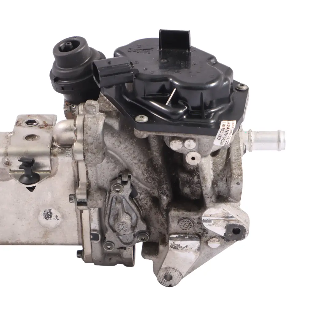  Refroidisseur Échappement Audi A4 B8 A5 8F 2.0 TDI Moteur Vanne EGR - SKU 03L131512CD - Numéro de pièce 03L131512CD