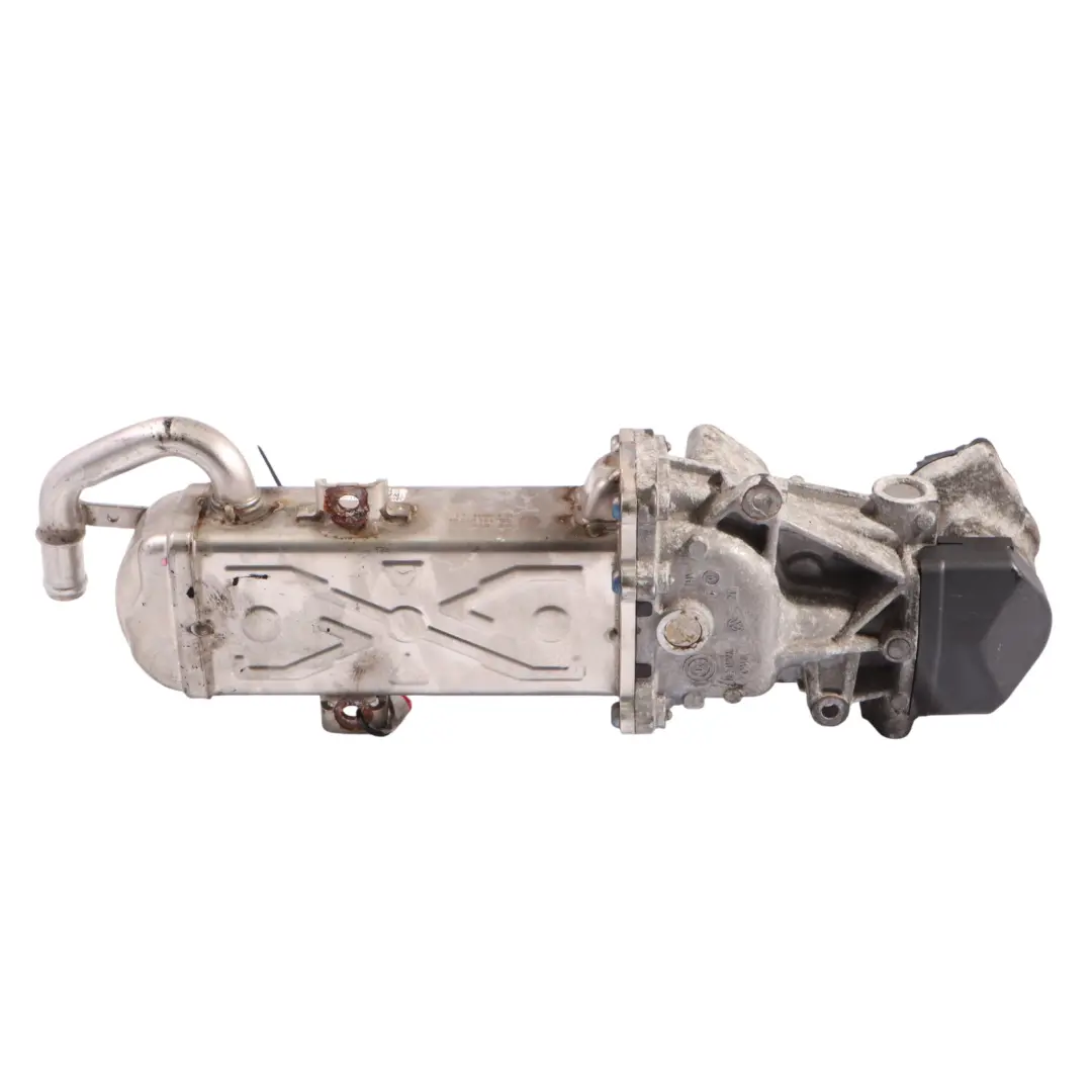 Audi A3 8P 2.0 TDI EGR Ventil Diesel Motor Abgas Kühler - SKU 03L131512CH - Teilenummer 03L131512CH